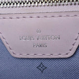 LOUIS VUITTON Neverfull Escale MM Pastel Monogram Giant Canvas Shoulder Bag Multicolor