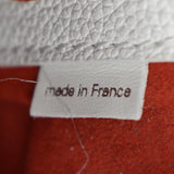 LOUIS VUITTON x YAYOI Kusama Square Overseas Monogram Leather Shoulder Bag Red