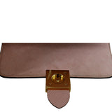 LOUIS VUITTON Locky BB Epi Leather Crossbody Bag Rose Poudré