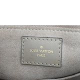 LOUIS VUITTON Onthego MM Monogram Empreinte Shoulder Bag Tourterelle