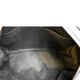 LOUIS VUITTON Soft Trunk Monogram Eclipse Shoulder Bag Black
