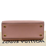LOUIS VUITTON City Steamer Leather Shoulder Bag Magnolia