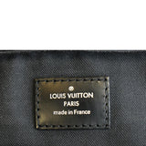 LOUIS VUITTON District PM Damier Graphite Messenger Bag Black