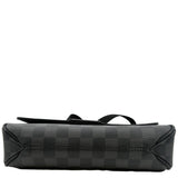 LOUIS VUITTON District PM Damier Graphite Messenger Bag Black