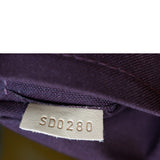 LOUIS VUITTON Women Rivoli PM Monogram Canvas Shoulder Bag Brown
