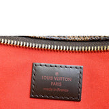 LOUIS VUITTON Bloomsbury GM Damier Ebene Shoulder Crossbody Bag Brown