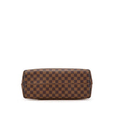 Brown Louis Vuitton Damier Ebene Nolita Travel Bag