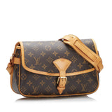Louis Vuitton Sologne Monogram Canvas