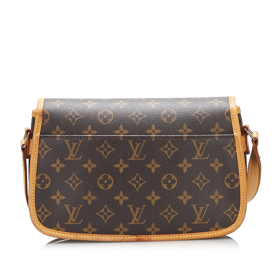 Louis Vuitton Sologne Monogram Canvas