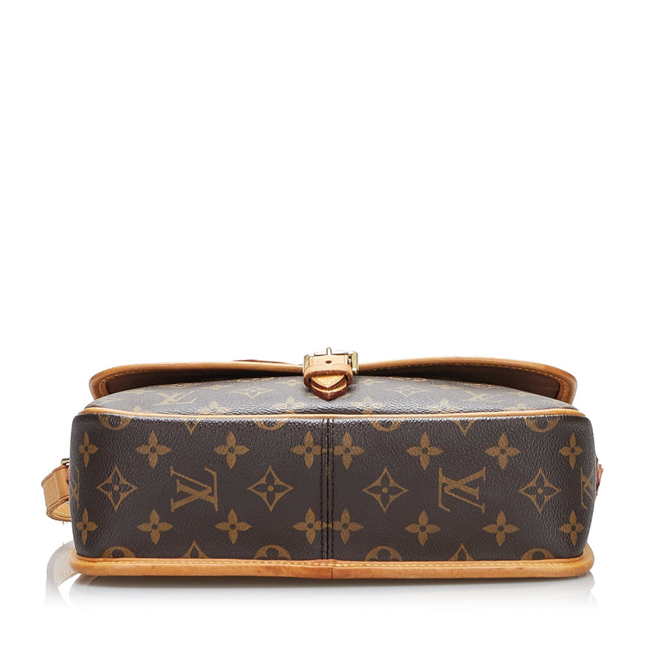 Louis Vuitton Sologne Monogram Canvas