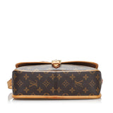 Louis Vuitton Sologne Monogram Canvas
