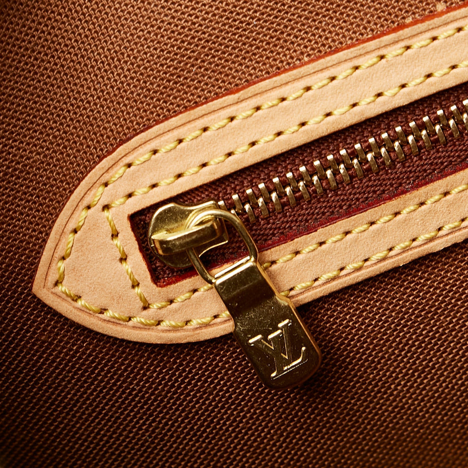 Louis Vuitton Sologne Monogram Canvas