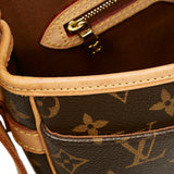 Louis Vuitton Sologne Monogram Canvas