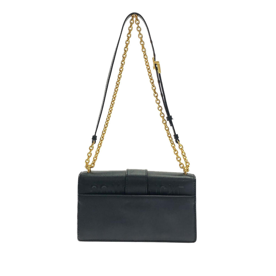 Dior 30 Montaigne East-West Chain Bag (SHG-gwdOay)