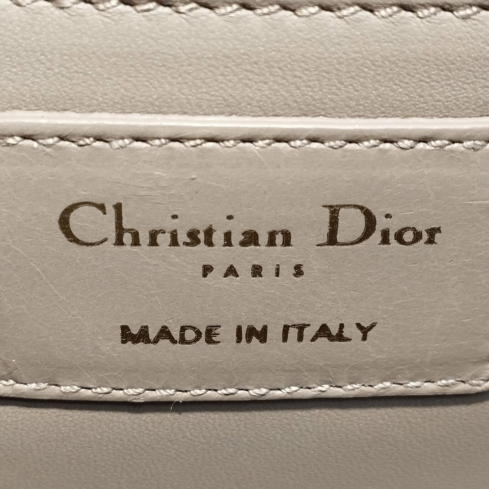 Dior 30 Montaigne Flap Bag (SHG-DWK3C7)