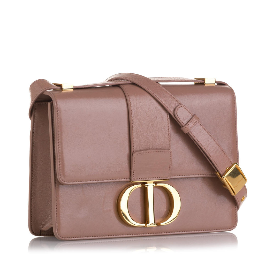 Dior 30 Montaigne Flap Bag (SHG-DWK3C7)