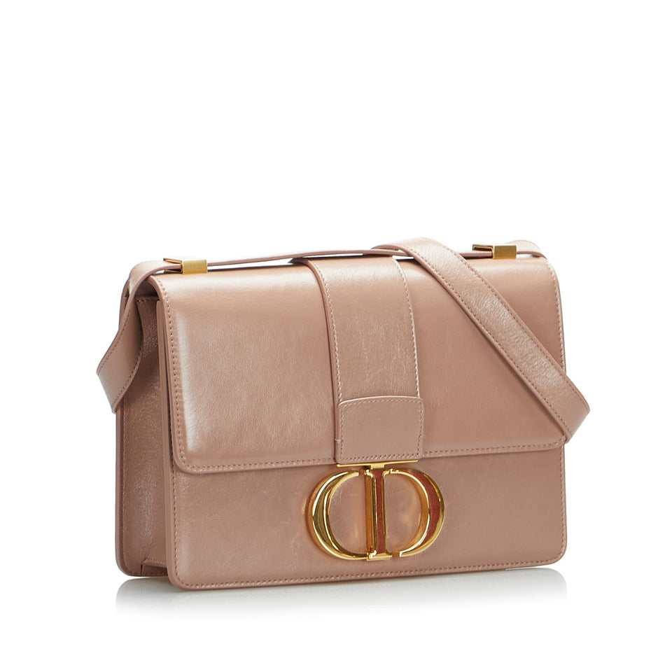 Dior 30 Montaigne Flap Bag (SHG-YPUSH8)