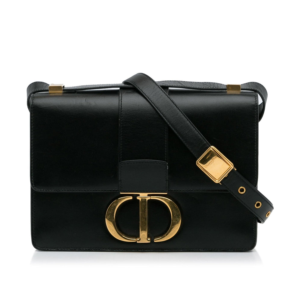 Dior 30 Montaigne Flap Bag (SHG-m9uSgU)