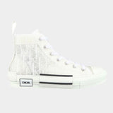 Dior B23 HIGH-TOP SNEAKER