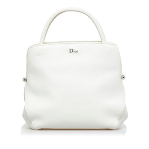 Dior Bar Leather Tote (SHG-oHuy1m)