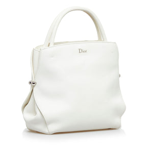 Dior Bar Leather Tote (SHG-oHuy1m)