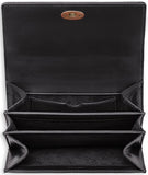 DIOR Satin Bee Karung Clutch