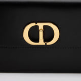 Dior Calfskin 30 Montaigne Avenue Small Shoulder Bag (SHF-XD2mVV)