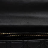 Dior Cannage Calfskin Caro Large Shoulder Bag (SHF-NckJ9e)