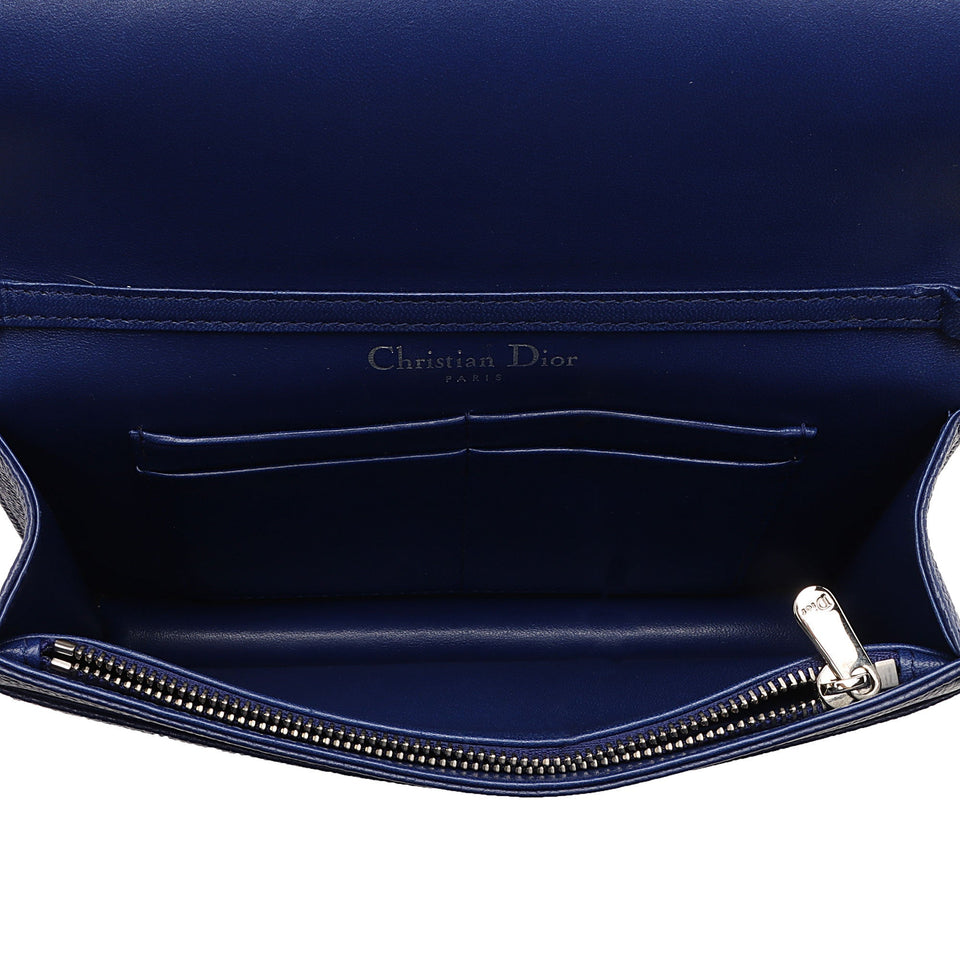 Dior Calfskin Diorama Wallet on Chain Bag (SHF-924Nvz)