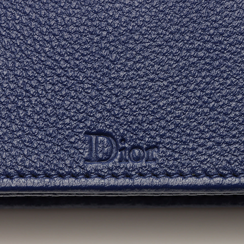 Dior Calfskin Diorama Wallet on Chain Bag (SHF-924Nvz)