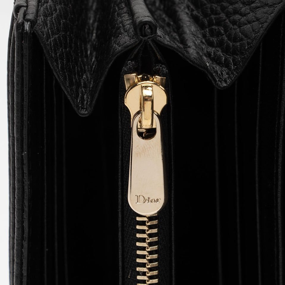 Dior Calfskin Diorama Wallet on Chain Clutch (SHF-YYr4HD)