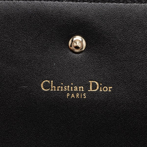 Dior Calfskin Diorama Wallet on Chain Clutch (SHF-YYr4HD)