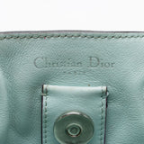 Dior Calfskin Diorissimo Medium Tote (SHF-TPgZYo)