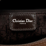 Dior Calfskin Flight E/W Large Shoulder Bag (SHF-1WkgT6)