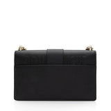 Dior Calfskin Montaigne 30 Chain Shoulder Bag (SHF-tiHEwT)