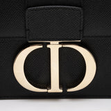 Dior Calfskin Montaigne 30 Chain Shoulder Bag (SHF-tiHEwT)