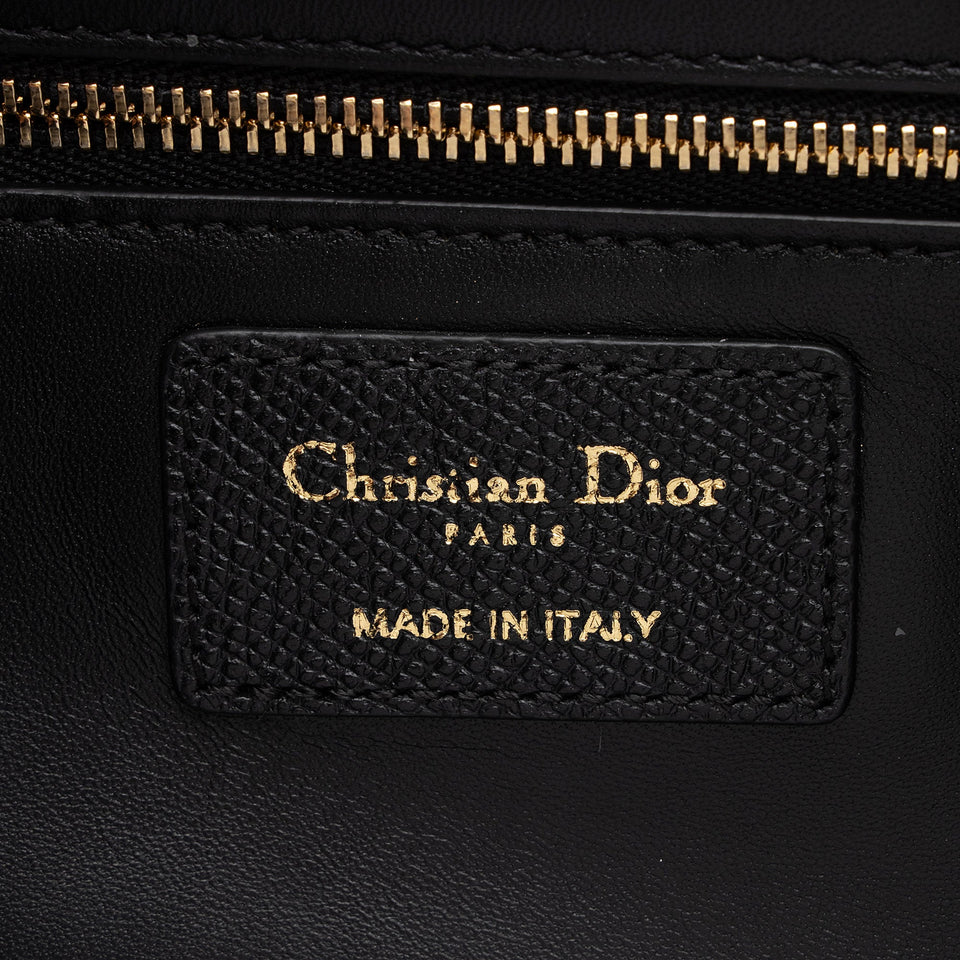 Dior Calfskin Montaigne 30 Chain Shoulder Bag (SHF-tiHEwT)