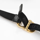 Dior Calfskin Saddle Belt Bag (SHF-VVguNR)