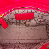 Dior Cannage Lady Dior Lambskin Leather Satchel (SHG-32440)