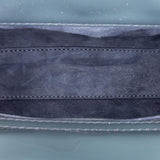 Dior Cannage Lady Dior Patent Leather Satchel (SHG-30911)