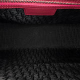 Dior Cannage Lady Dior Patent Leather Satchel (SHG-34555)