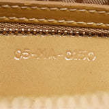 Dior Cannage Lady Dior Patent Leather Tote (SHG-25997)