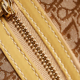 Dior Cannage Lady Dior Patent Leather Tote (SHG-25997)