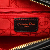 Dior Cannage Lady Dior Patent Leather (SHG-15252)