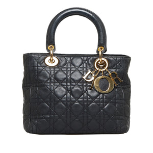 Dior Cannage Lady Dior (SHG-ZlGepj)