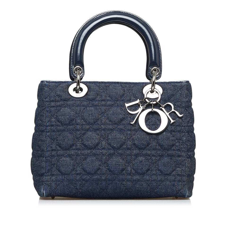 Dior Cannage Lady Dior (SHG-80LZ7l)