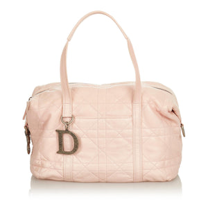 Dior Cannage Leather Handbag (SHG-25577)