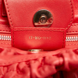 Dior Cannage Leather Satchel (SHG-27847)