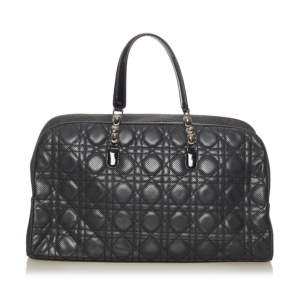 Dior Cannage Malice Leather Handbag (SHG-28056)