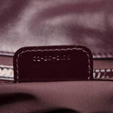 Dior Cannage Miss Dior Patent Leather Flap Bag (SHG-12889)